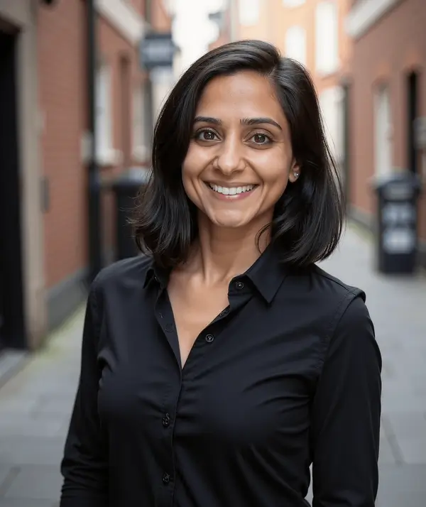 anjali sareen testimonial for ali rand